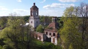 Церковь Николая Чудотворца, , Хозниково, Лежневский район, Ивановская область