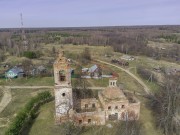 Церковь Николая Чудотворца - Хозниково - Лежневский район - Ивановская область