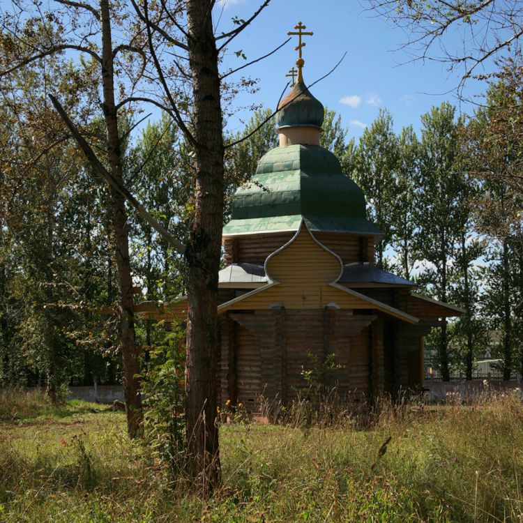 Бокситогорск. Церковь Покрова Пресвятой Богородицы. фасады