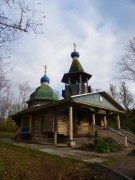 Церковь Покрова Пресвятой Богородицы, , Бокситогорск, Бокситогорский район, Ленинградская область