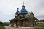 Церковь Покрова Пресвятой Богородицы, , Бокситогорск, Бокситогорский район, Ленинградская область