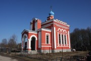 Церковь Воскресения Христова, , Козельск, Козельский район, Калужская область