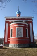 Церковь Воскресения Христова - Козельск - Козельский район - Калужская область