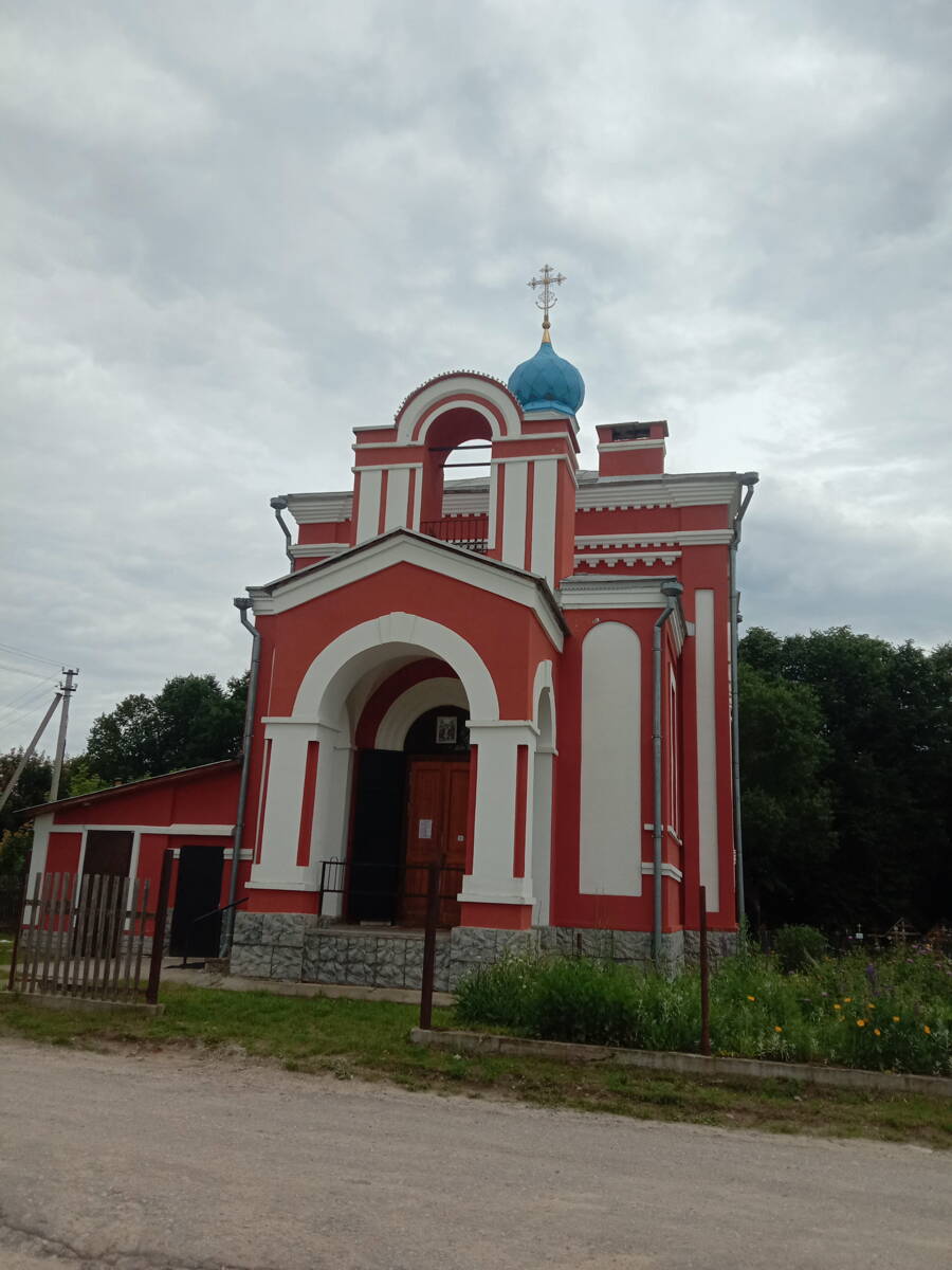 Церковь Воскресения Христова, Козельск (Козельский район, Калужская область). фасады