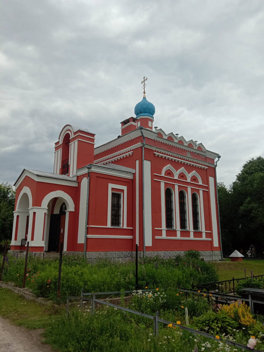 Церковь Воскресения Христова, Козельск (Козельский район, Калужская область). фасады