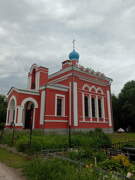 Церковь Воскресения Христова, , Козельск, Козельский район, Калужская область