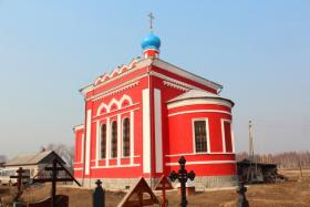 Козельск. Церковь Воскресения Христова