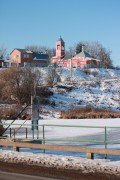 Храмовый комплекс. Церкви Троицы Живоначальной и Михаила Архангела, , Ефремов, Ефремов, город, Тульская область