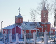 Храмовый комплекс. Церкви Троицы Живоначальной и Михаила Архангела, , Ефремов, Ефремов, город, Тульская область