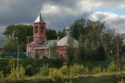 Ефремов. Троицы Живоначальной, церковь