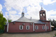 Ефремов. Троицы Живоначальной, церковь