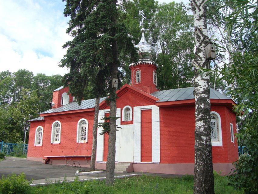 Ефремов. Церковь Михаила Архангела. фасады