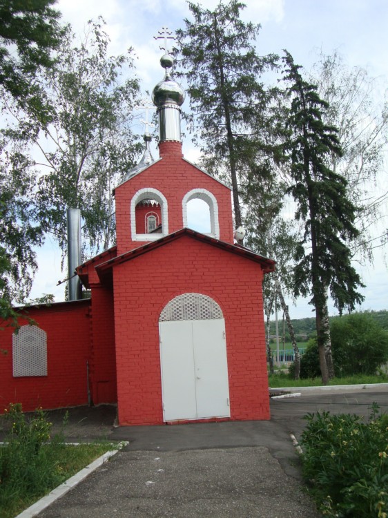 Церковь Михаила Архангела, Ефремов (Ефремов, город, Тульская область). фасады