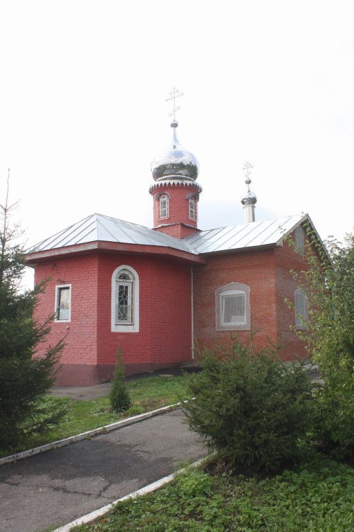 Церковь Михаила Архангела, Ефремов (Ефремов, город, Тульская область). фасады