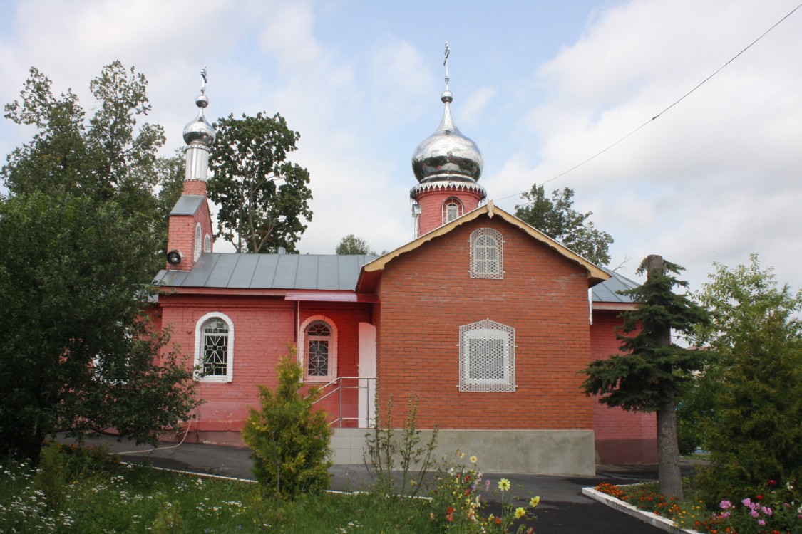 Церковь Михаила Архангела, Ефремов (Ефремов, город, Тульская область). фасады