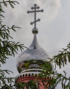 Церковь Михаила Архангела, Завершение<br>, Ефремов, Ефремов, город, Тульская область