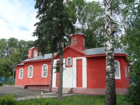 Ефремов. Церковь Михаила Архангела