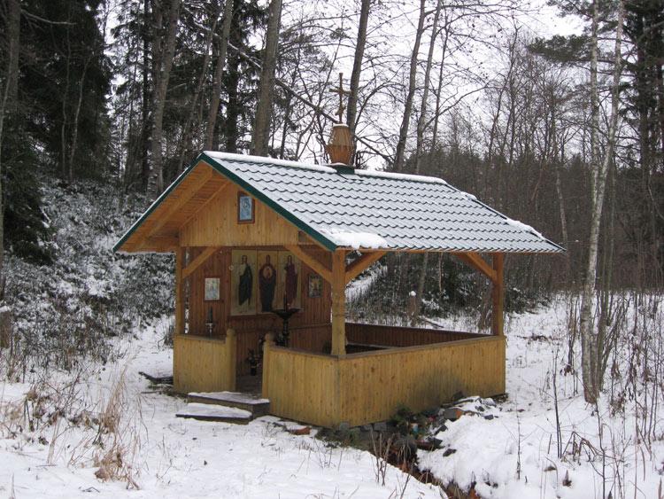 Часовня иконы Божией Матери 