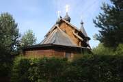 Кривель. Сергия Радонежского, церковь
