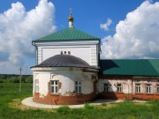 Преображенский. Спасо-Преображенский мужской монастырь. Церковь Александра Невского