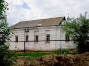 Спасо-Преображенский мужской монастырь. Церковь Александра Невского