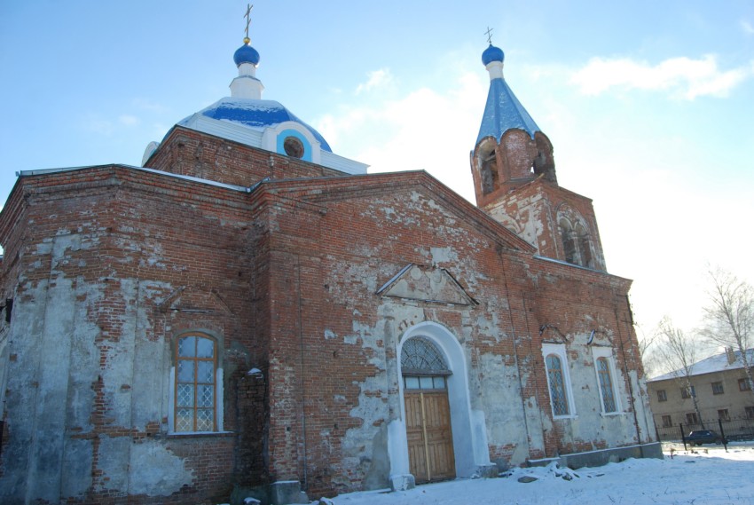 Церковь Смоленской иконы Божией Матери, Обоянь (Обоянский район, Курская область). дополнительная информация