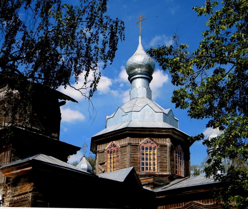 Церковь Космы и Дамиана, Косиново (Обоянский район, Курская область). архитектурные детали