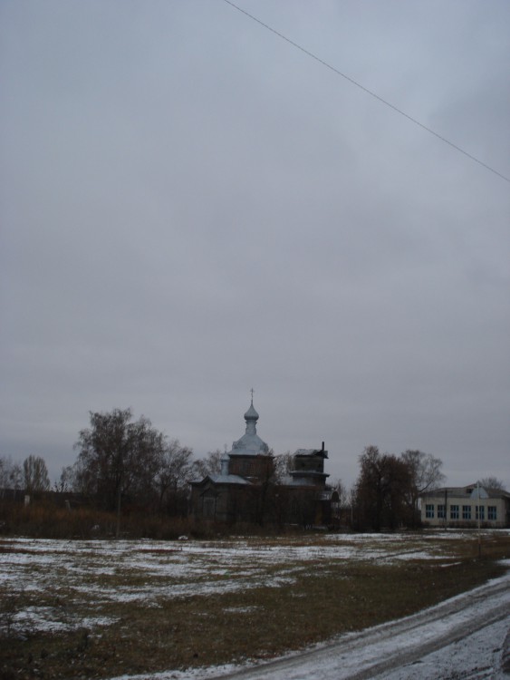 Церковь Космы и Дамиана, Косиново (Обоянский район, Курская область). дополнительная информация