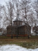 Церковь Космы и Дамиана - Косиново - Обоянский район - Курская область