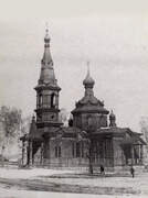 Церковь Космы и Дамиана, Косиново. Церковь Космы и Дамиана.<br>, Косиново, Обоянский район, Курская область