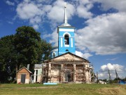 Церковь Николая Чудотворца, , Афанасьево, Обоянский район, Курская область