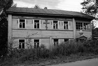 Церковь Казанской иконы Божией Матери (временная), , Шугозеро, Тихвинский район, Ленинградская область