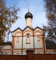 Тарасовка. Матроны Московской, церковь