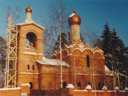 Церковь Матроны Московской, , Тарасовка, Пушкинский район и гг. Ивантеевка, Королёв, Московская область