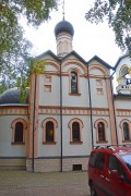 Церковь Матроны Московской, , Тарасовка, Пушкинский район и гг. Ивантеевка, Королёв, Московская область
