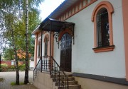 Церковь Матроны Московской, , Тарасовка, Пушкинский район и гг. Ивантеевка, Королёв, Московская область