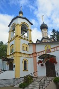 Церковь Матроны Московской, , Тарасовка, Пушкинский район и гг. Ивантеевка, Королёв, Московская область