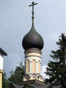 Церковь Матроны Московской, , Тарасовка, Пушкинский район и гг. Ивантеевка, Королёв, Московская область