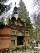 Ногинск. Смоленской иконы Божией Матери, храм-часовня