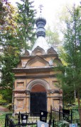 Храм-часовня Смоленской иконы Божией Матери