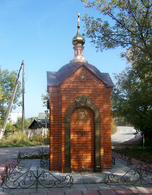 Часовня Николая Чудотворца в Бабенках, Ногинск (Богородский городской округ, Московская область). фасады