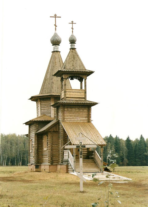 Церковь иконы Божией Матери 