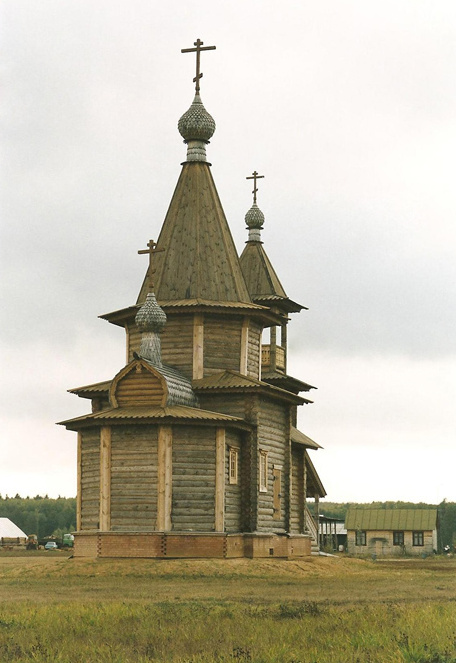 Церковь иконы Божией Матери 
