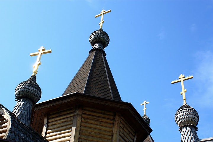 Молзино. Церковь иконы Божией Матери 
