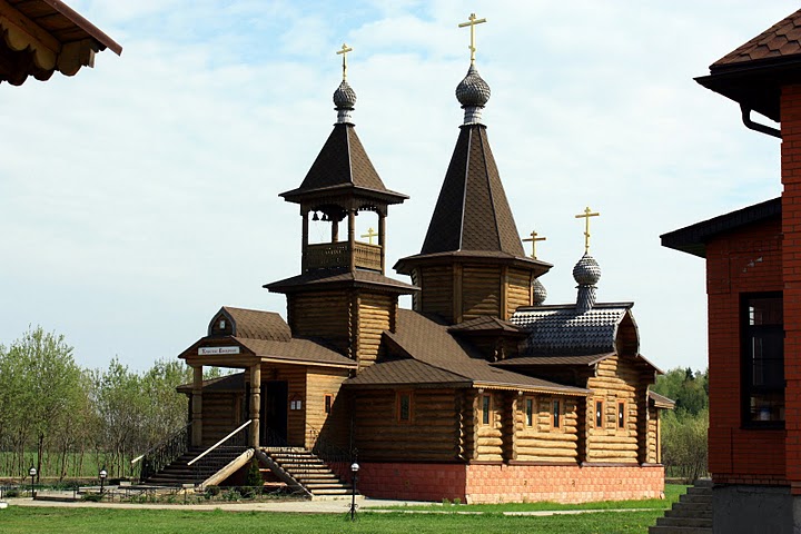 Церковь иконы Божией Матери 
