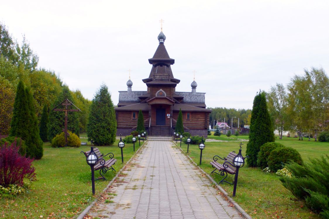 Церковь иконы Божией Матери 