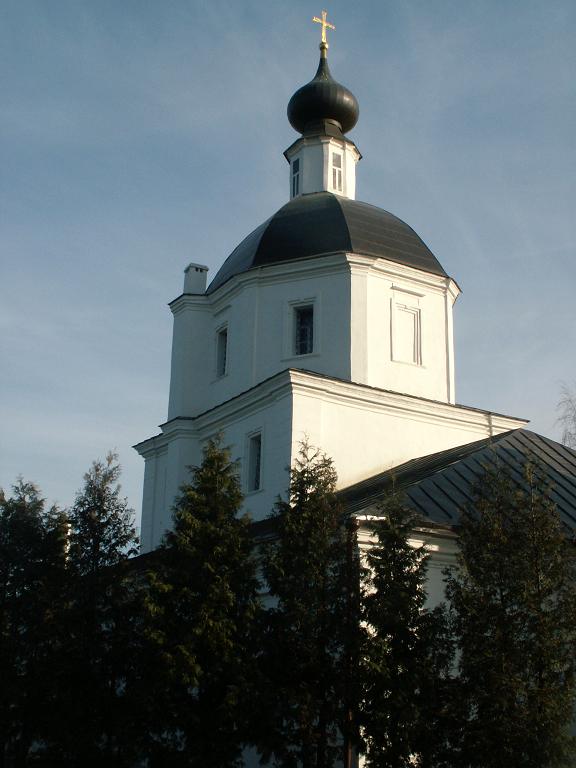 Церковь Рождества Пресвятой Богородицы, Образцово (Щёлковский городской округ и г. Фрязино, Московская область). архитектурные детали, 		      