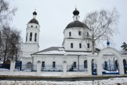 Церковь Рождества Пресвятой Богородицы - Образцово - Щёлковский городской округ и г. Фрязино - Московская область