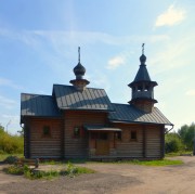 Медвежьи Озёра. Алексия, человека Божия, храм-часовня