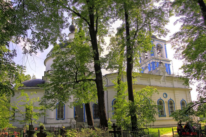 Церковь Рождества Христова, Ямкино (Богородский городской округ, Московская область). дополнительная информация